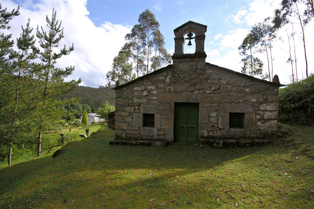 Finca El Remanso Konuk evi Mondoñedo Dış mekan fotoğraf