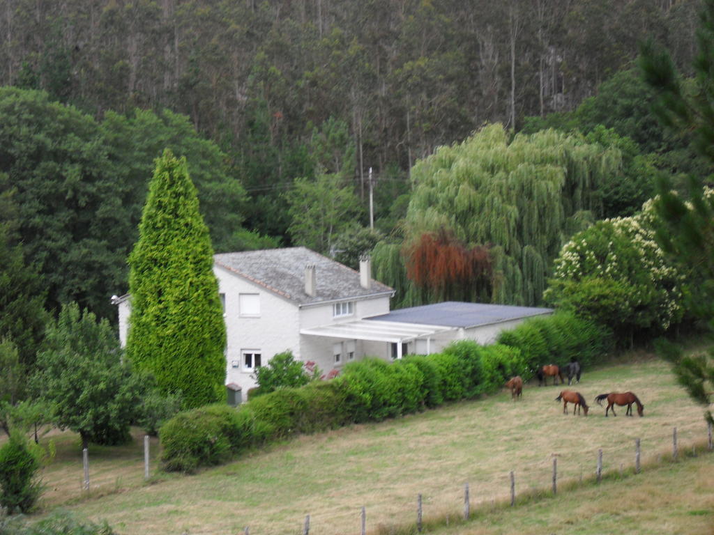 Finca El Remanso Konuk evi Mondoñedo Dış mekan fotoğraf