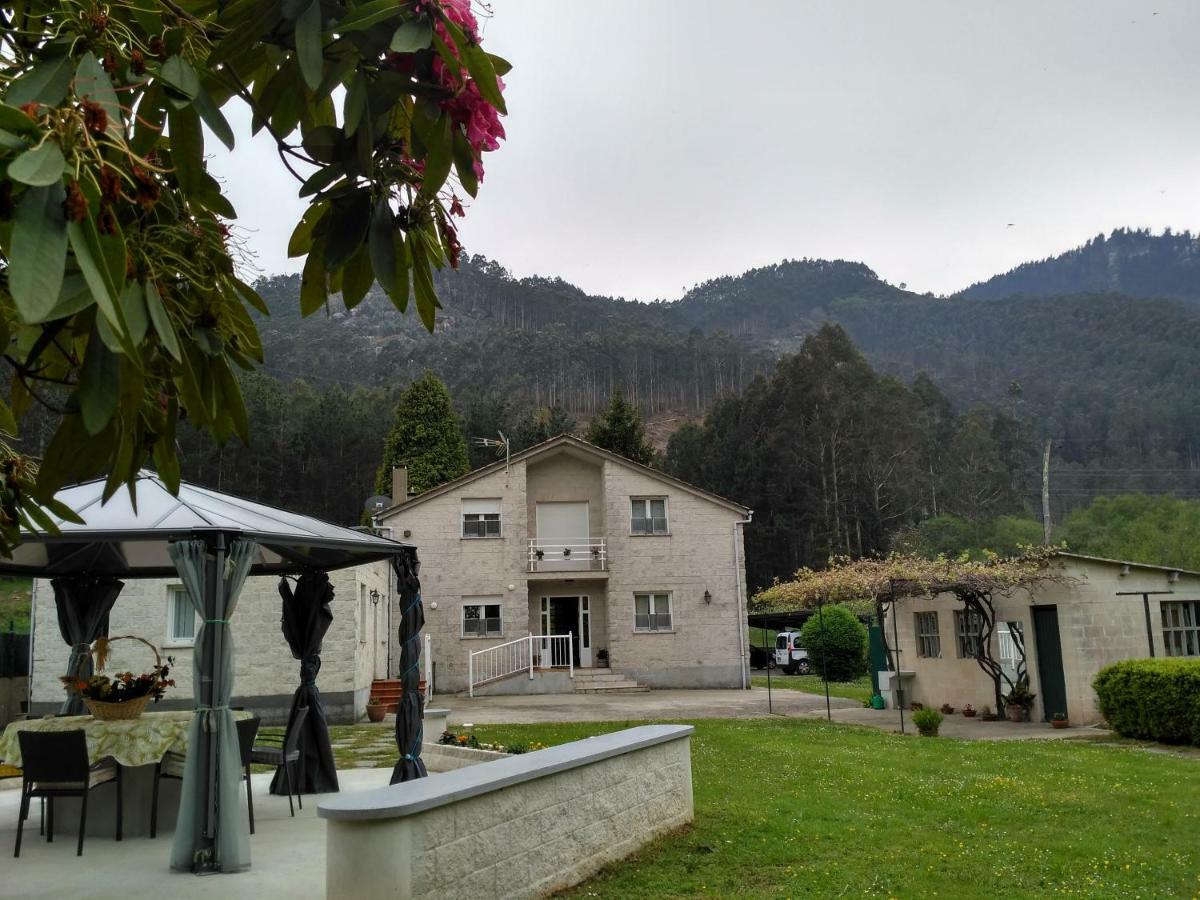 Finca El Remanso Konuk evi Mondoñedo Dış mekan fotoğraf