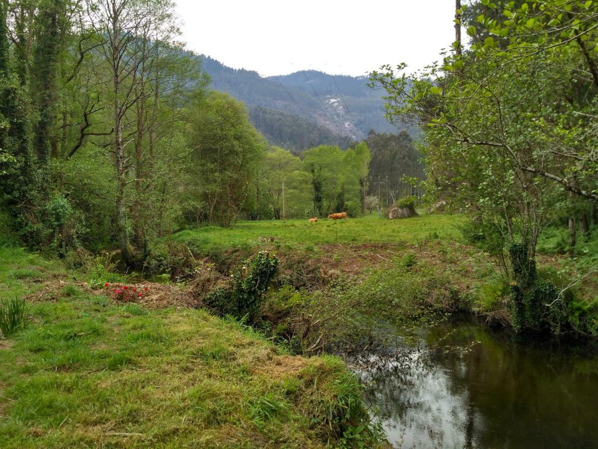 Finca El Remanso Konuk evi Mondoñedo Dış mekan fotoğraf