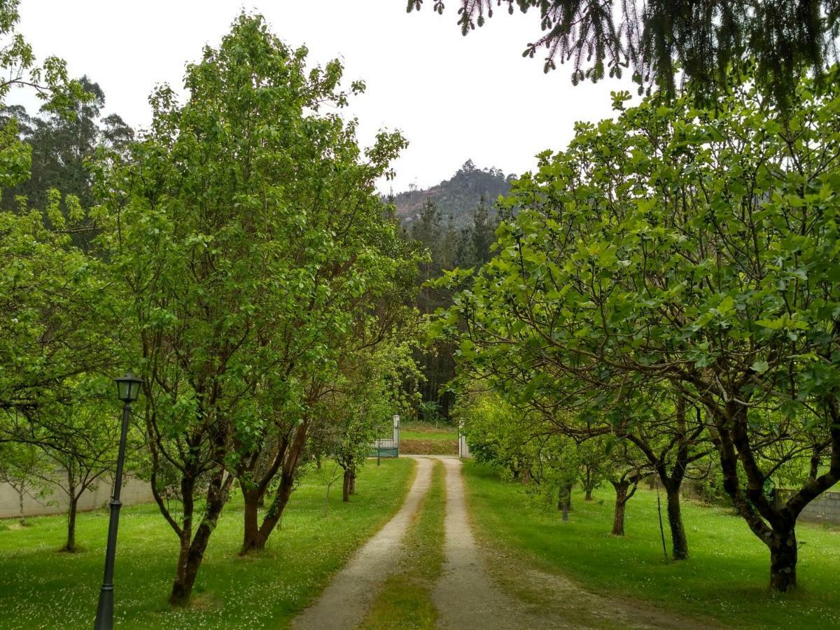 Finca El Remanso Konuk evi Mondoñedo Dış mekan fotoğraf