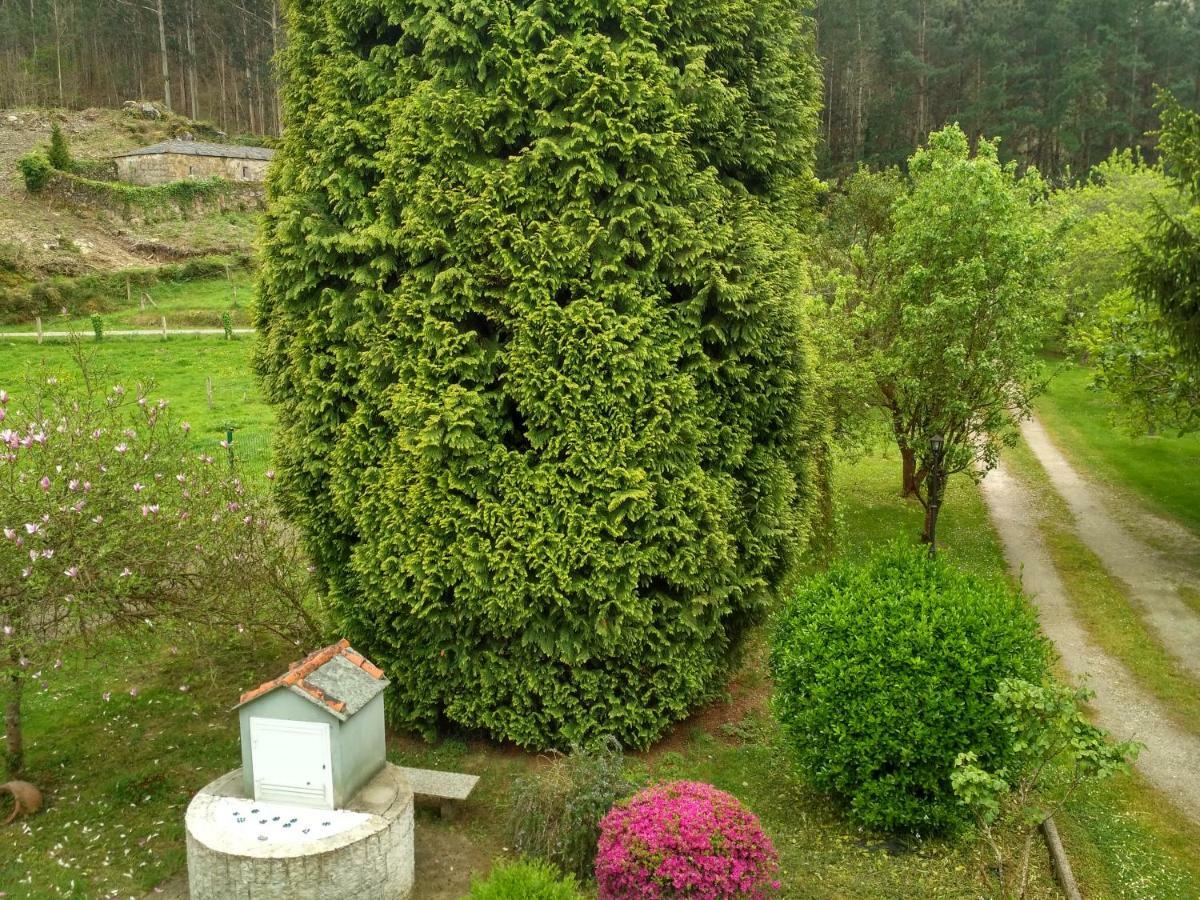 Finca El Remanso Konuk evi Mondoñedo Dış mekan fotoğraf