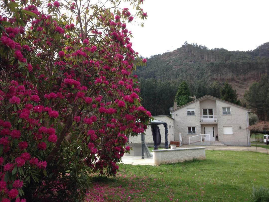 Finca El Remanso Konuk evi Mondoñedo Dış mekan fotoğraf