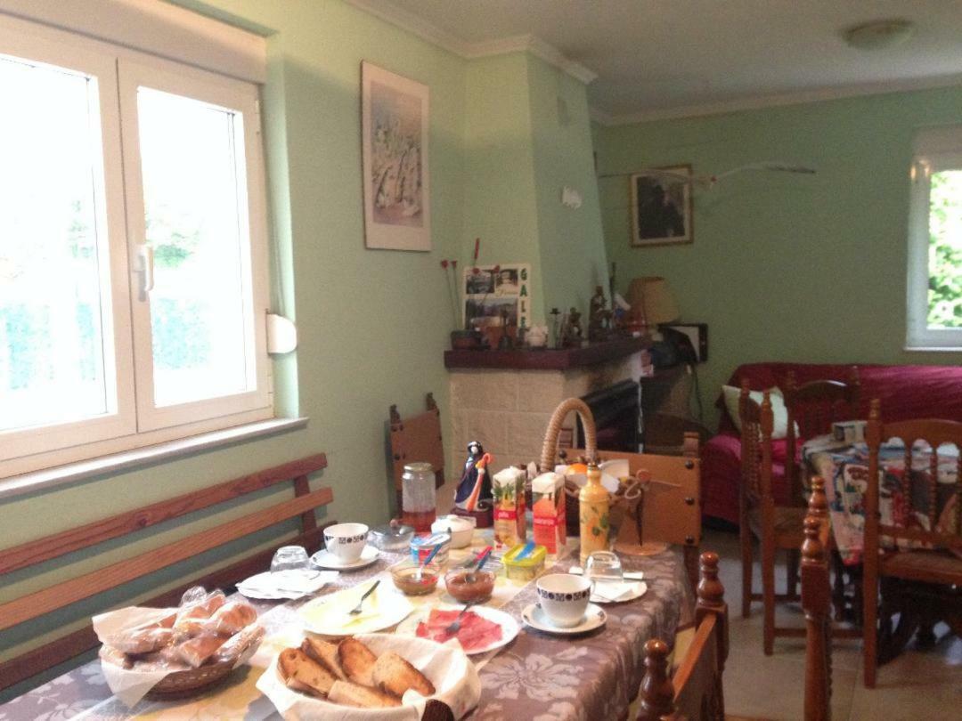 Finca El Remanso Konuk evi Mondoñedo Dış mekan fotoğraf